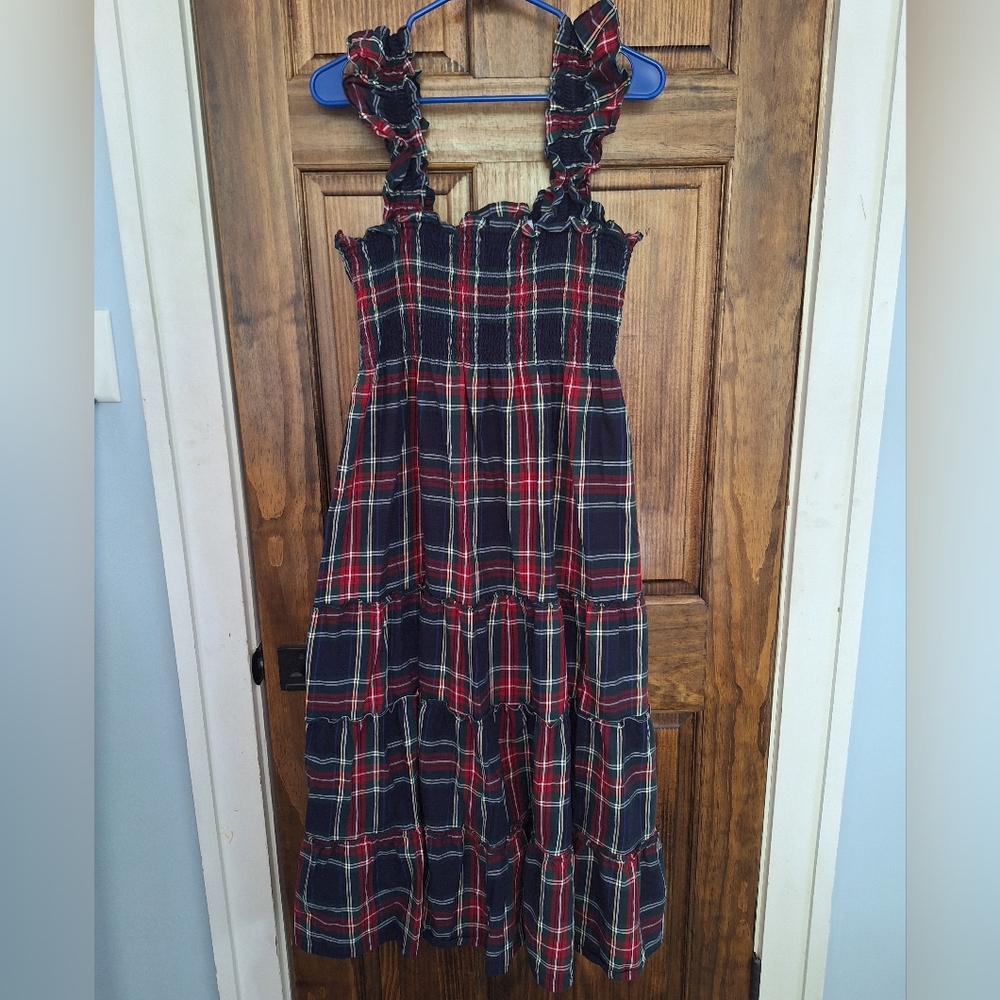 Hill House Home The Nap Dress Midi Size Large